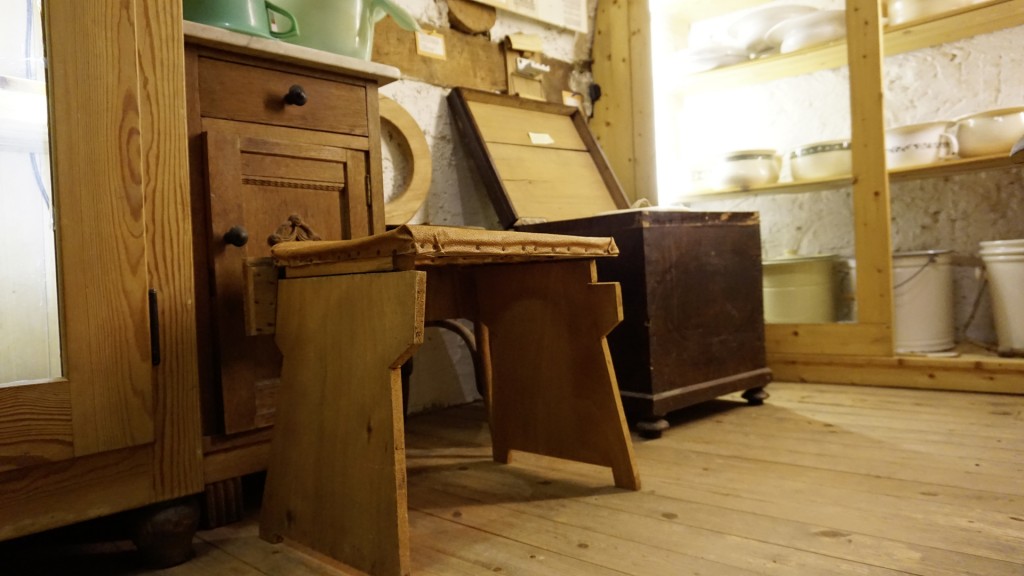 Toiletten-Ausstellung Rubenheim 