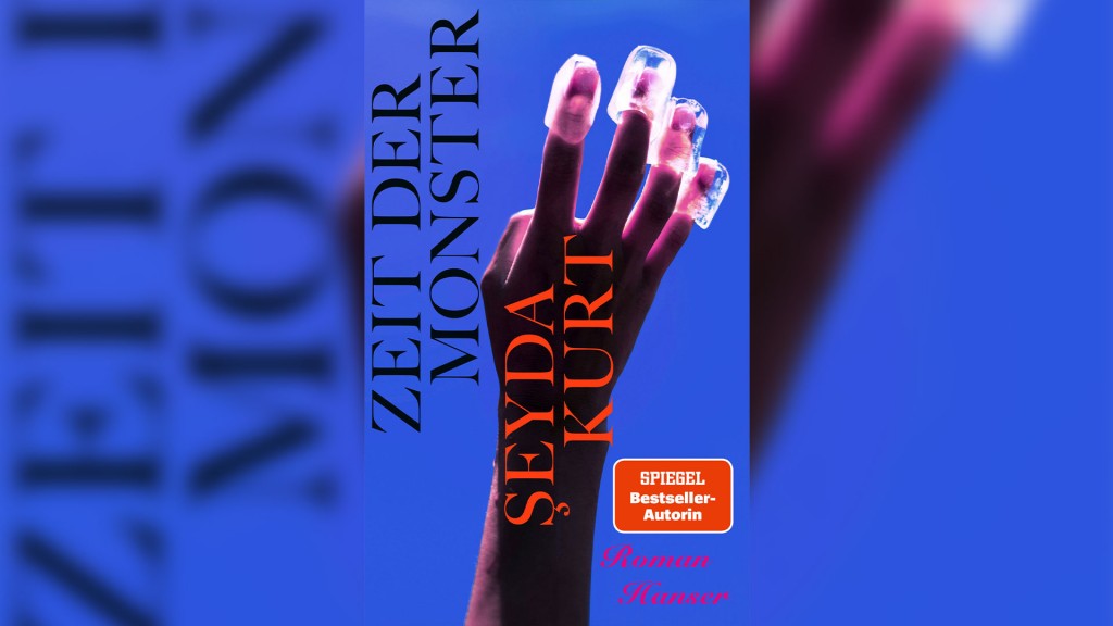 Buchcover: Şeyda Kurt: 