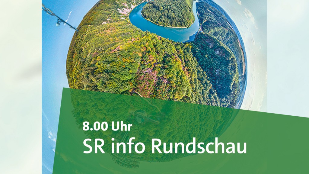 Grafik SR info Rundschau