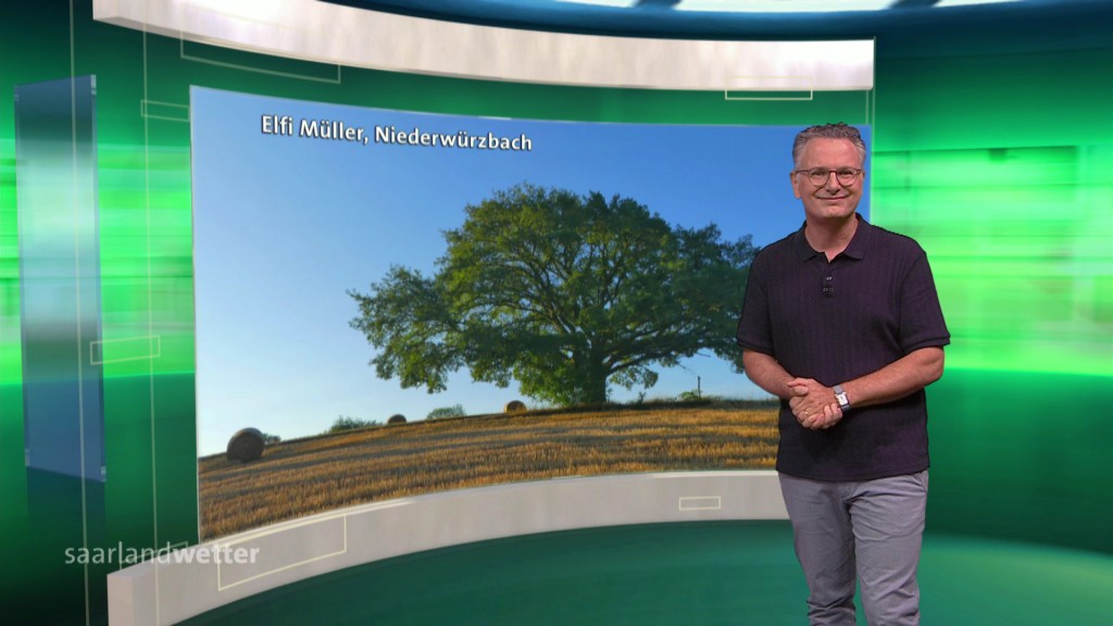 Foto: Michael Friemel im Studio