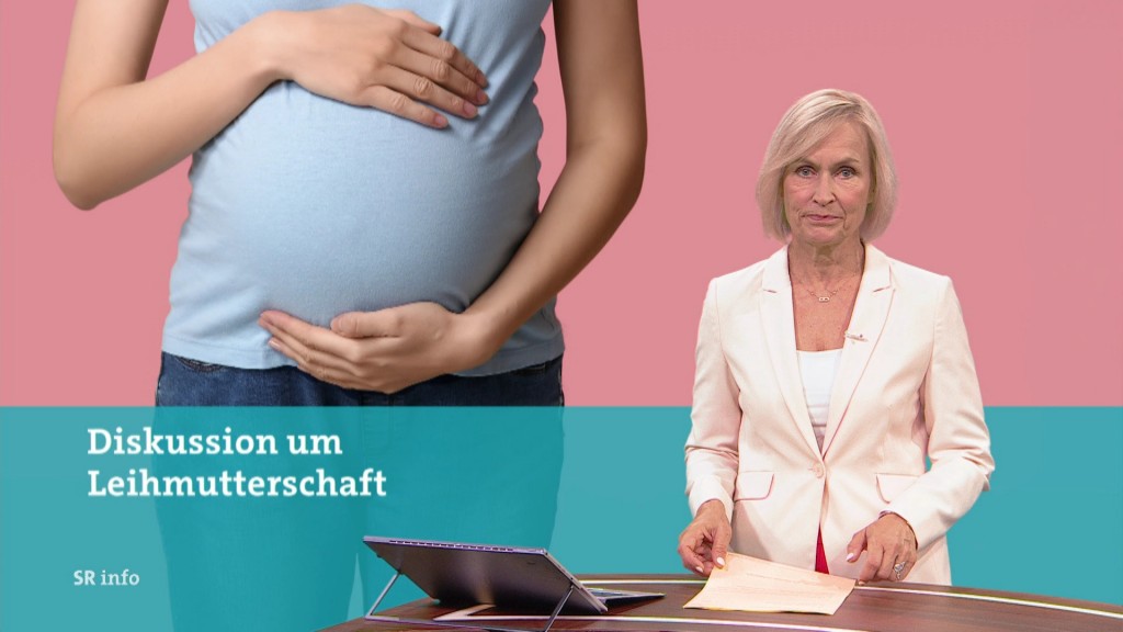 Foto: Verena Bisle im Studio 