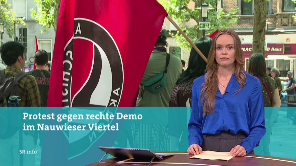 Foto: Katja Hackmann im Studio