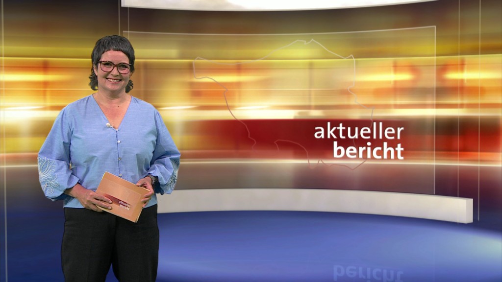 Foto: Sonja Marx im Studio