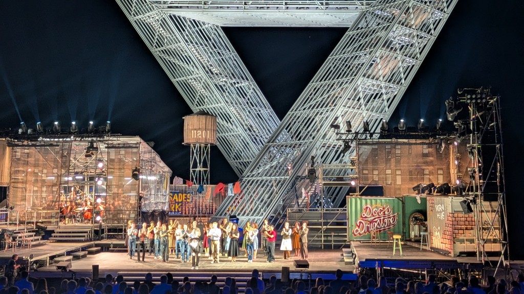 Westside Story am Saarpolygon 2026
