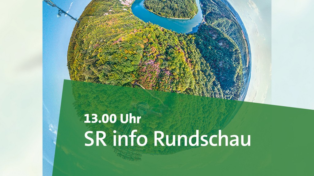 Grafik SR Info Rundschau