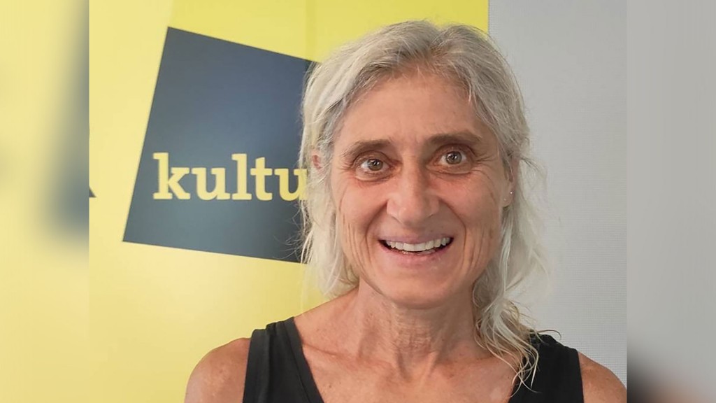 Im Bild: Journalistin und Buchautorin: Judith Raupp