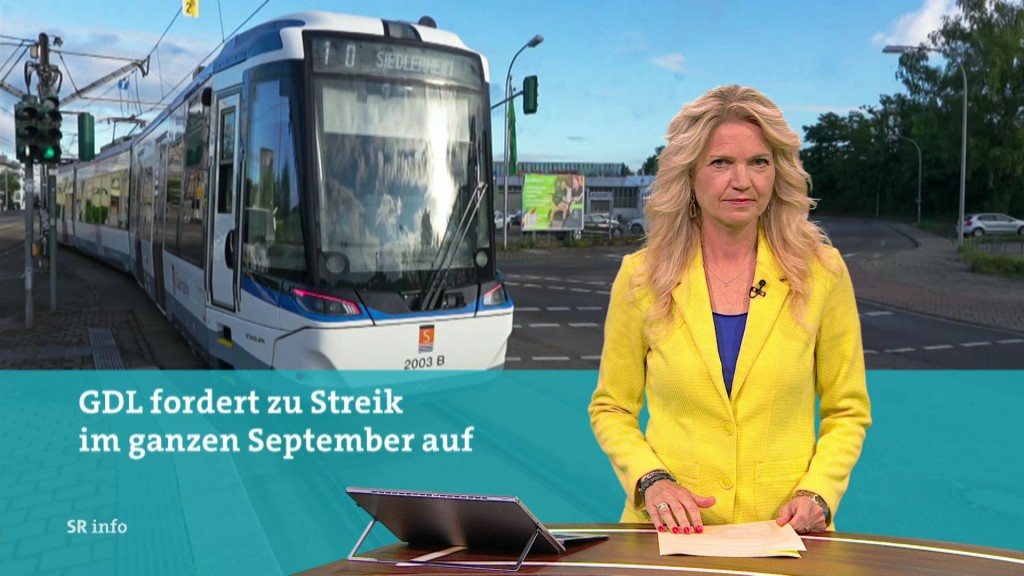Foto: Anja Fröhlich im Studio