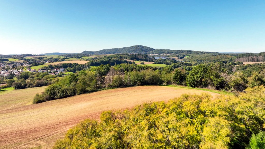 Panorama des Schaumberges