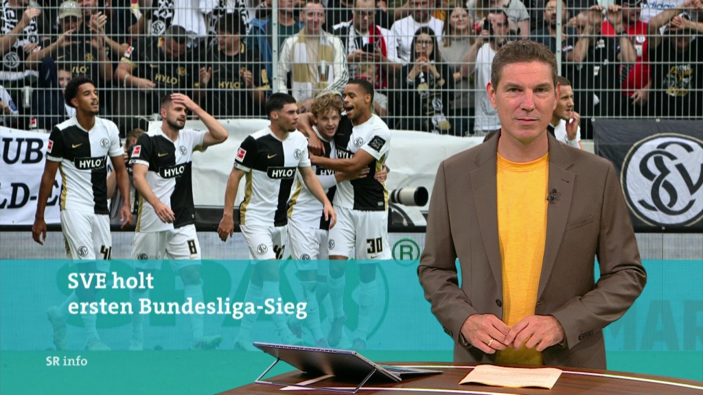 Foto: Florian Possinger im Studio