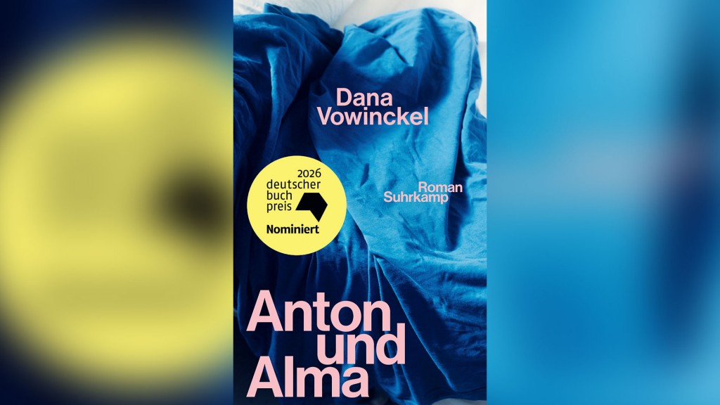 Buchcover: Dana Vowinckel: 