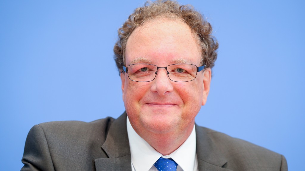 Olaf Zimmermann, Geschäftsführer des Deutschen Kulturrates