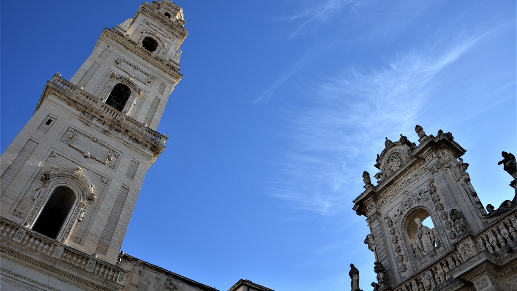 Lecce, Apulien