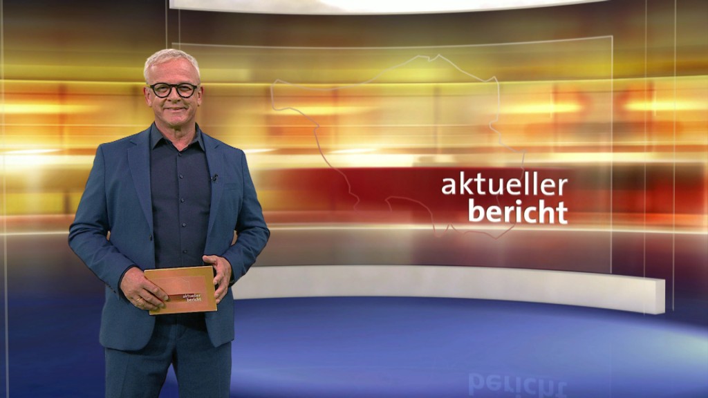 Foto: Joachim Weyand im Studio