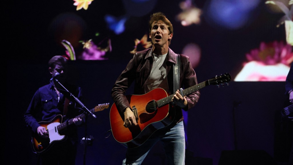 James Blunt