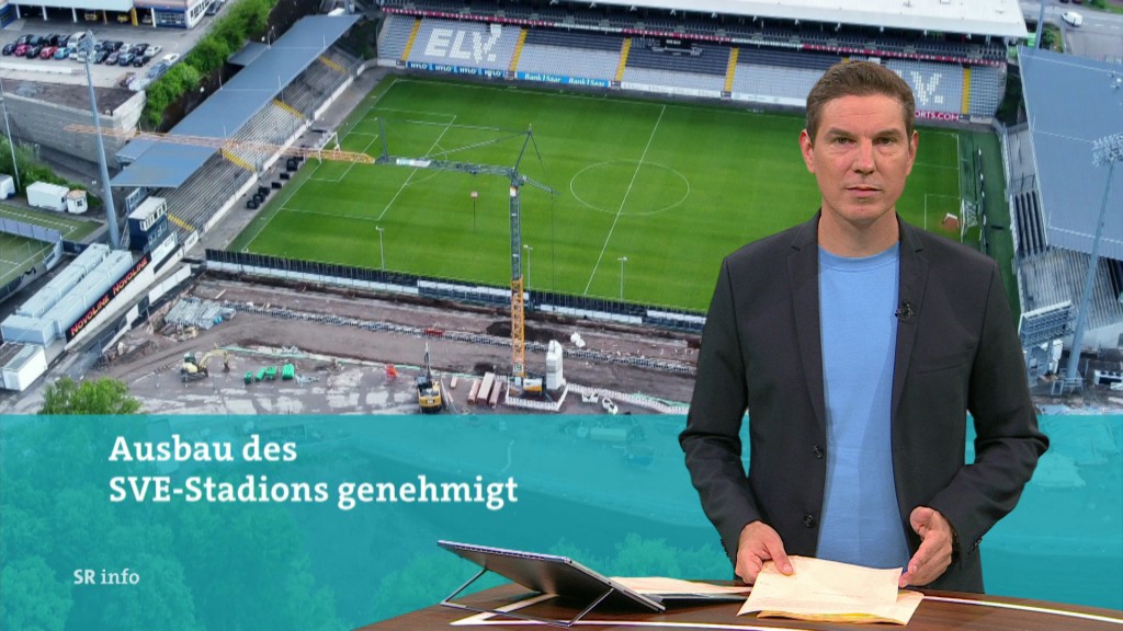 Foto: Florian Possinger im Studio