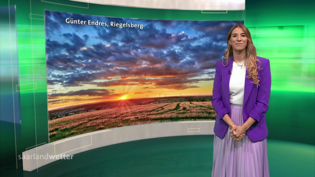 Foto: Lisa Daun im Studio