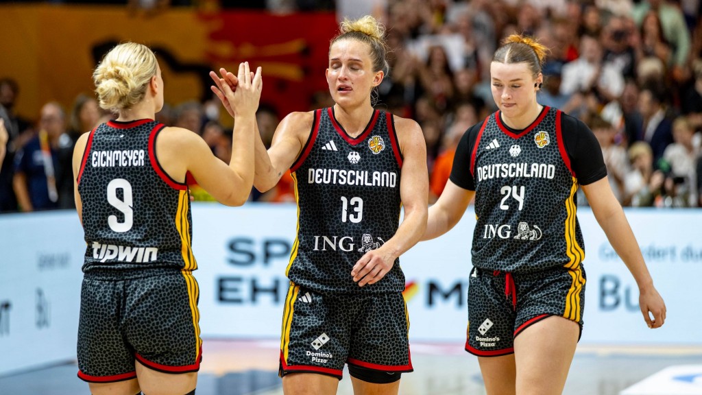 Foto: Deutschland (GER) Deutschland verliert und beendet die WM auf Platz 4 
