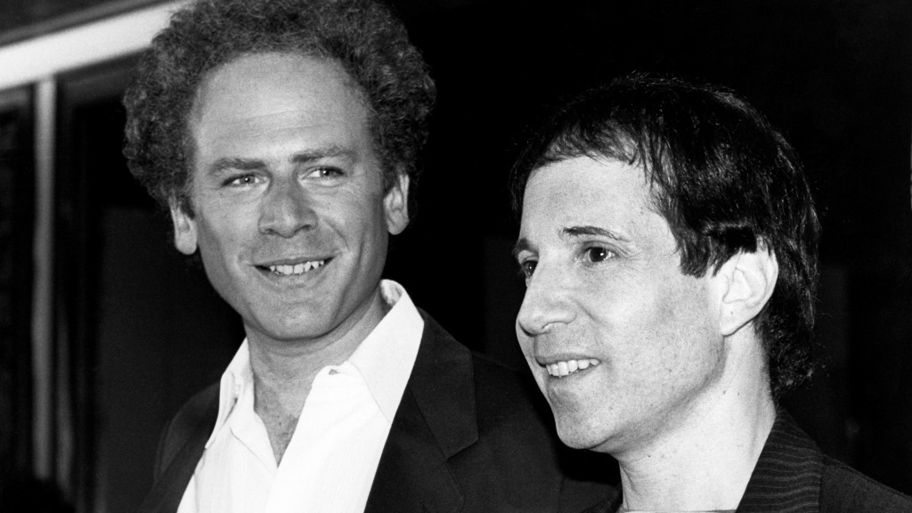 Simon & Garfunkel