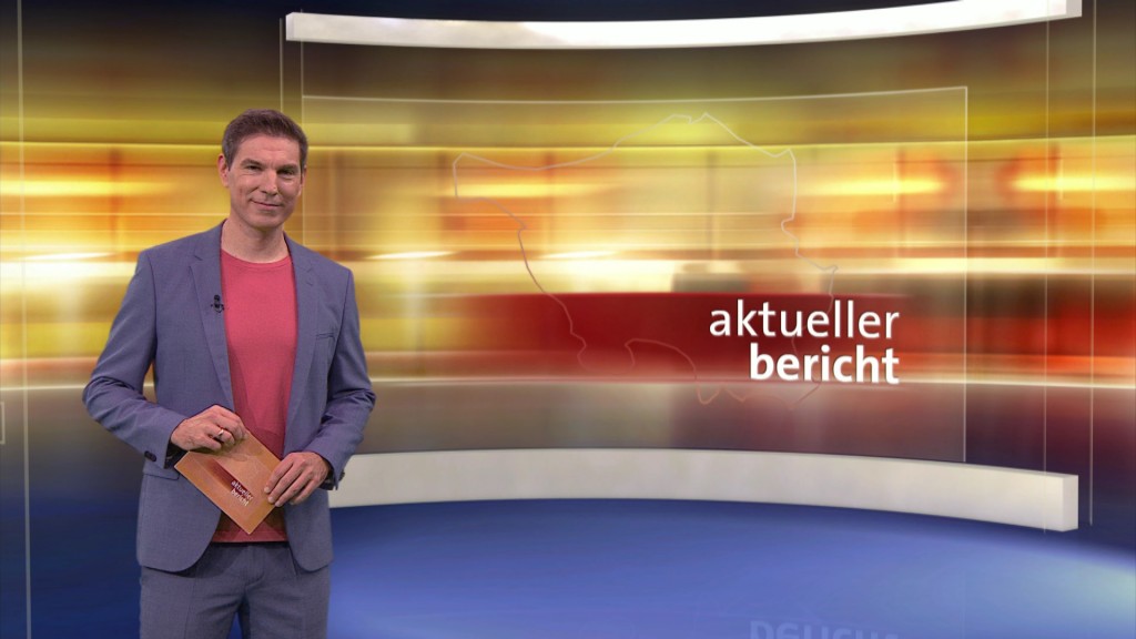 Foto: Florian Possinger im Studio