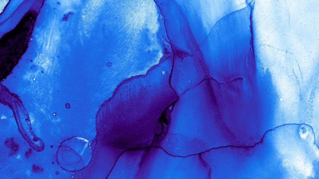 Faszination Blau