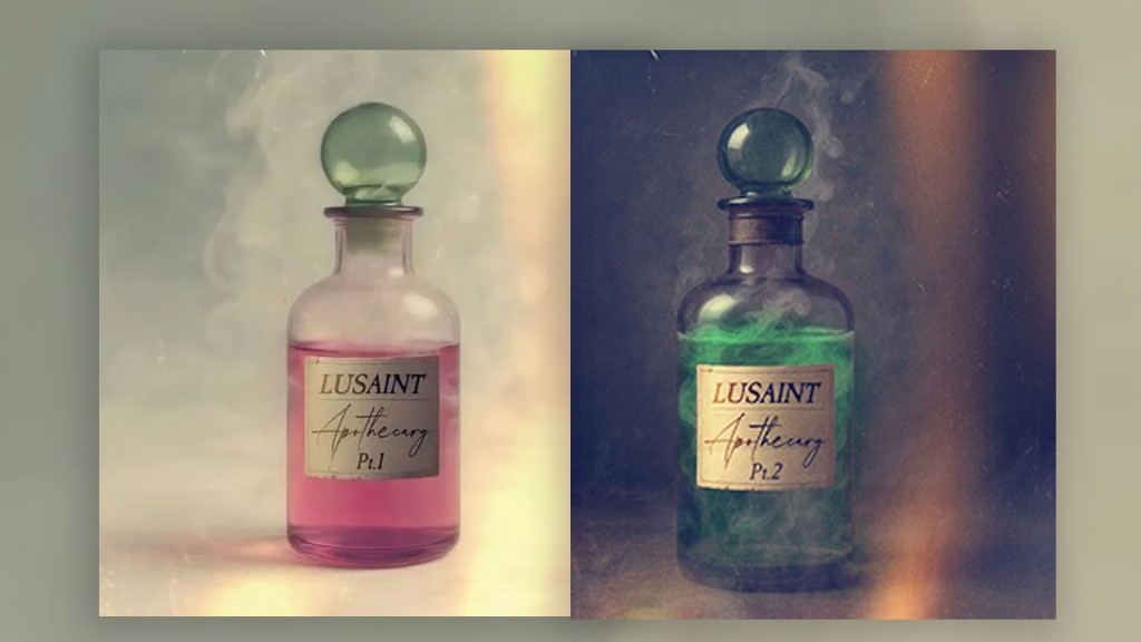 Lusaint: „Apothecary (Part 1 & Part 2)“