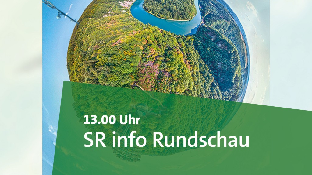 Grafik SR Info Rundschau