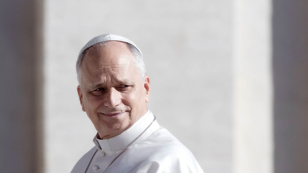 Papst Leo XIV