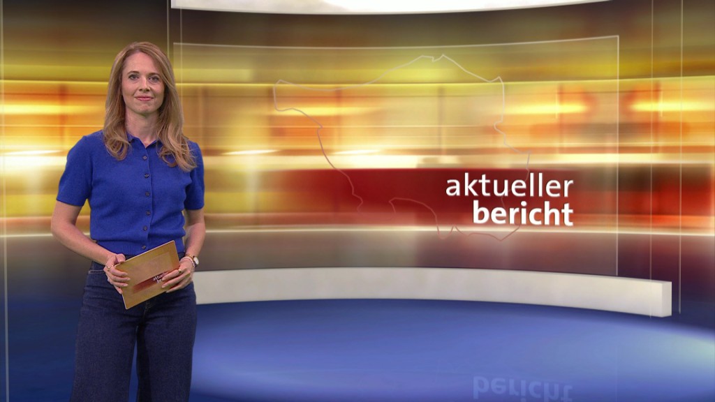 Foto: Julia Lehmann im Studio