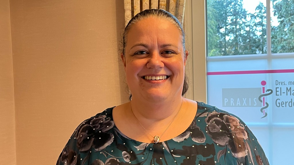 Hausärztin Dr. Laila El-Masri