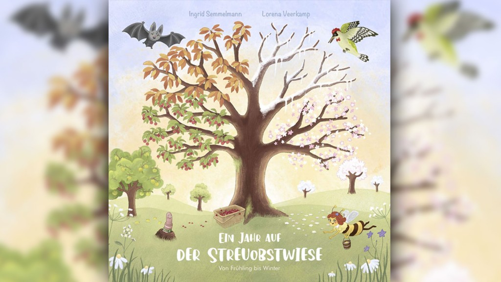 Cover eines Kinderbuchs