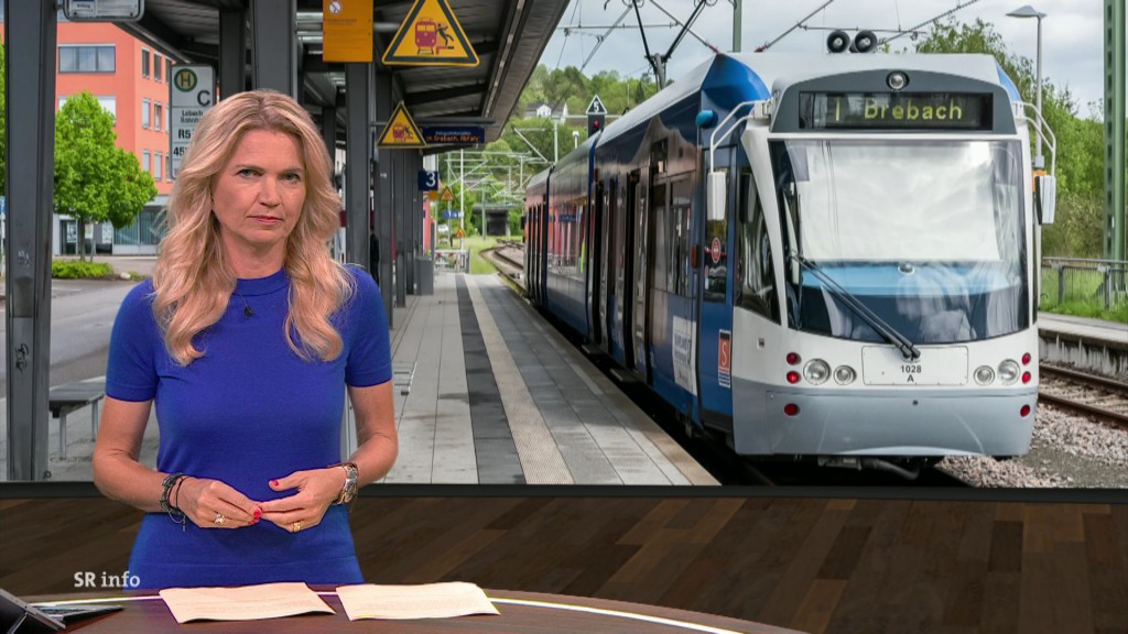 Foto: Anja Fröhlich im Studio 