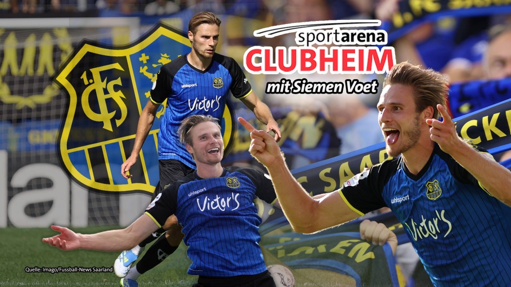 Foto: FCS-Überraschungs-Scorer Siemen Voet
