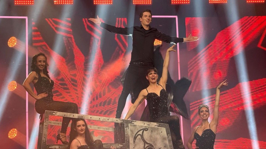 Foto von Maxim Maurice Zaubershow in Saarlouis