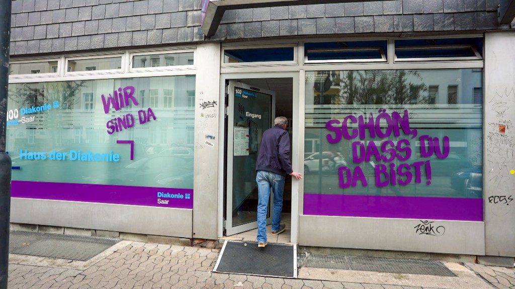 Foto: Haus der Diakonie in Saarbrücken