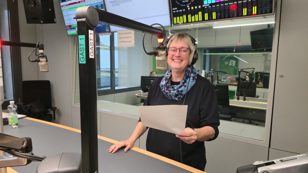 Susanne Scherer aus Nalbach