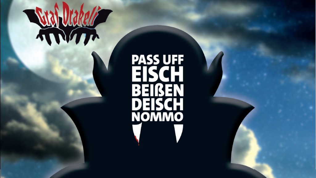 Graf Drakeli Plakat