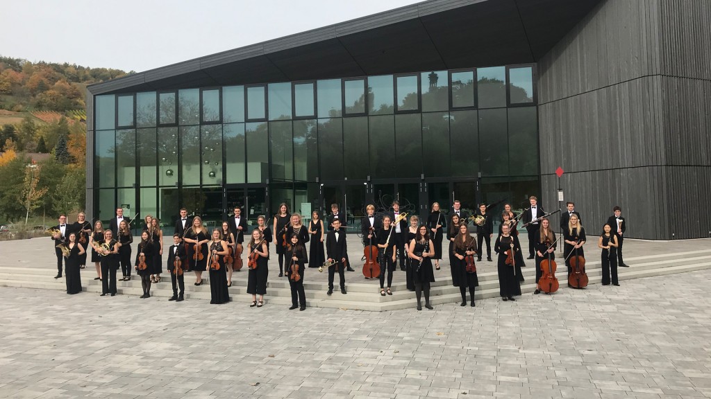  Landes-Jugend-Symphonie-Orchesters Saar 