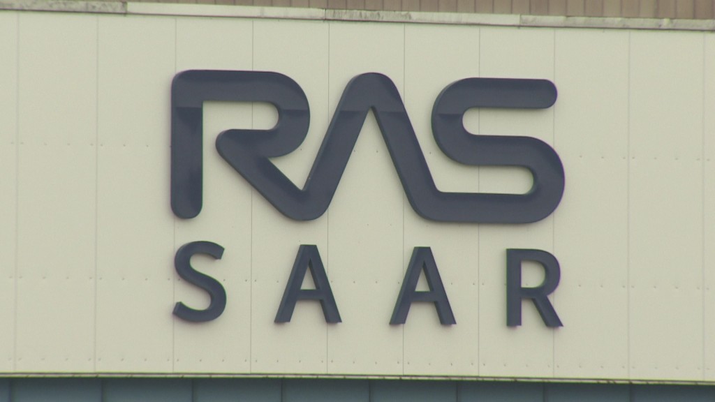 Foto: Logo RAS Saar