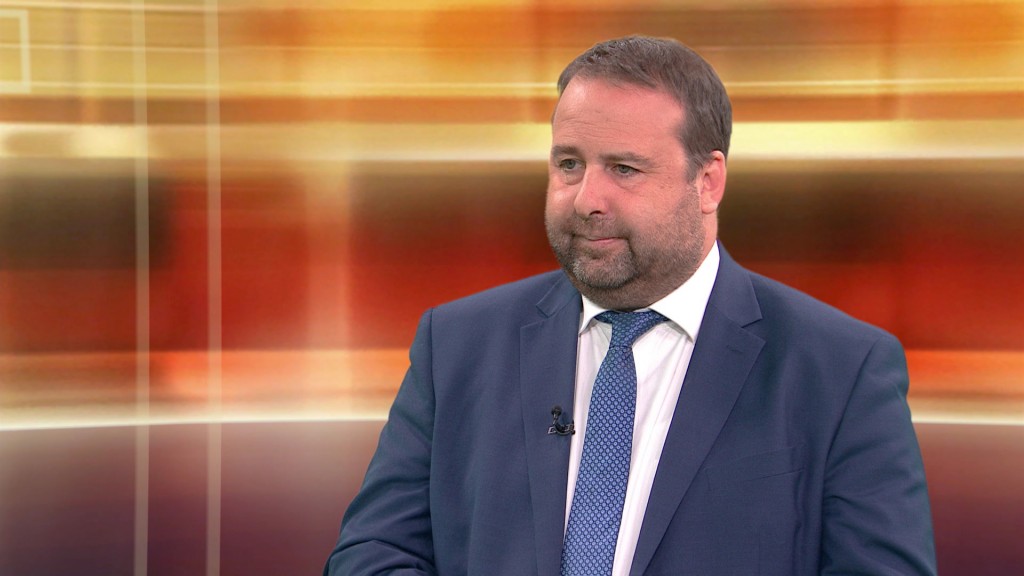 SPD Gesundheitsminister Magnus Jung