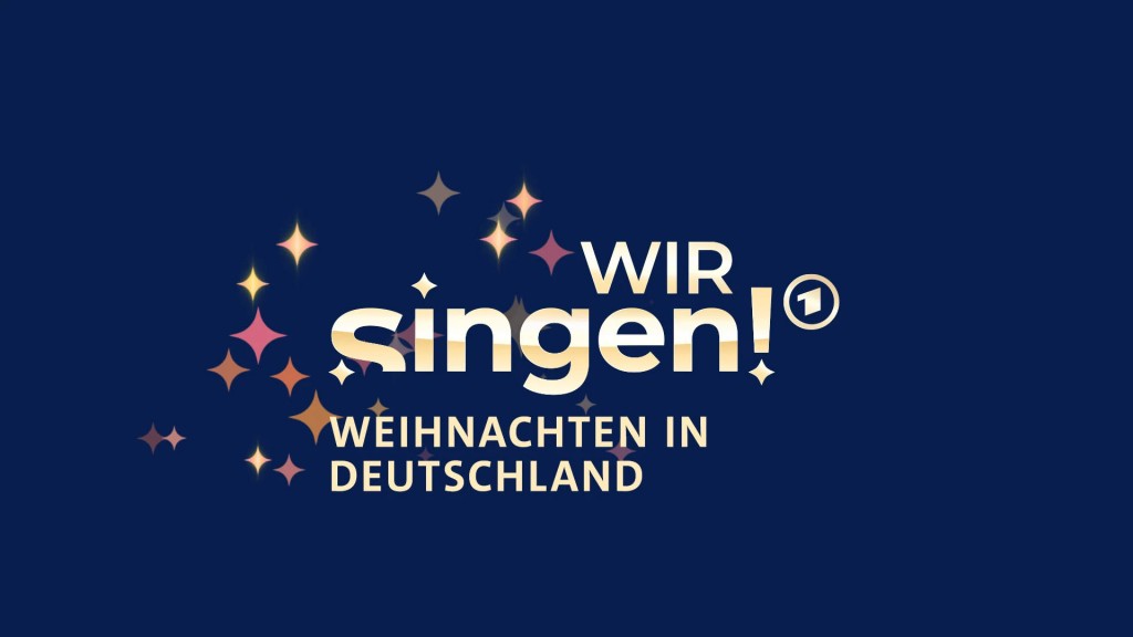 ARD Wir singen. Deine Stimme gehört dazu.