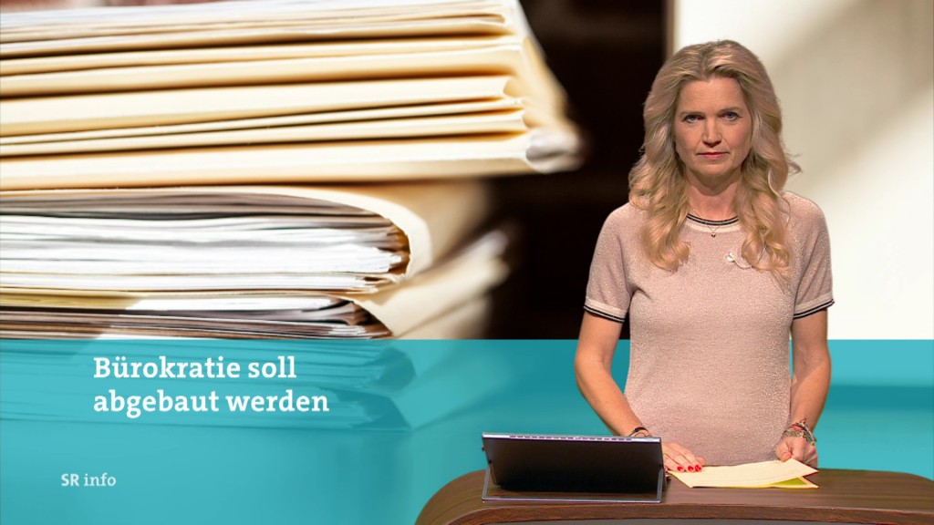 Foto: Anja Fröhlich im Studio