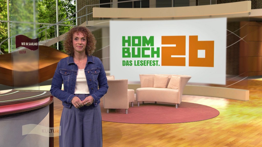 Foto: Christine Alt im Studio