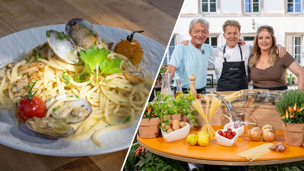 Foto: Spaghetti Vongole