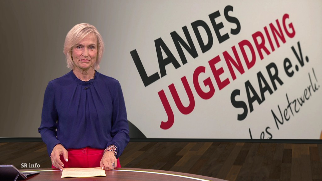 Foto: Verena Bisle im Studio