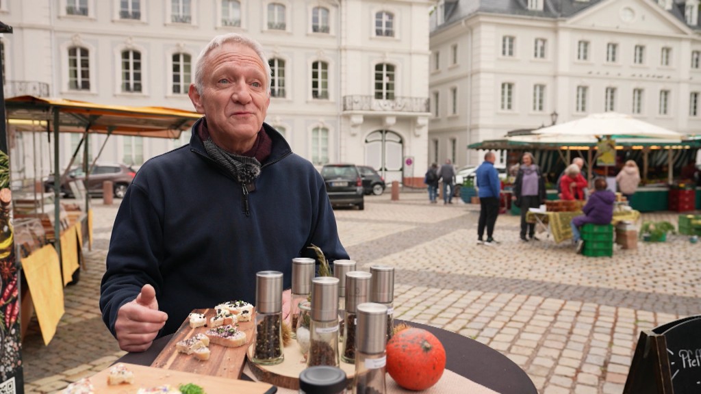 Selbstständiger aus St. Ingbert