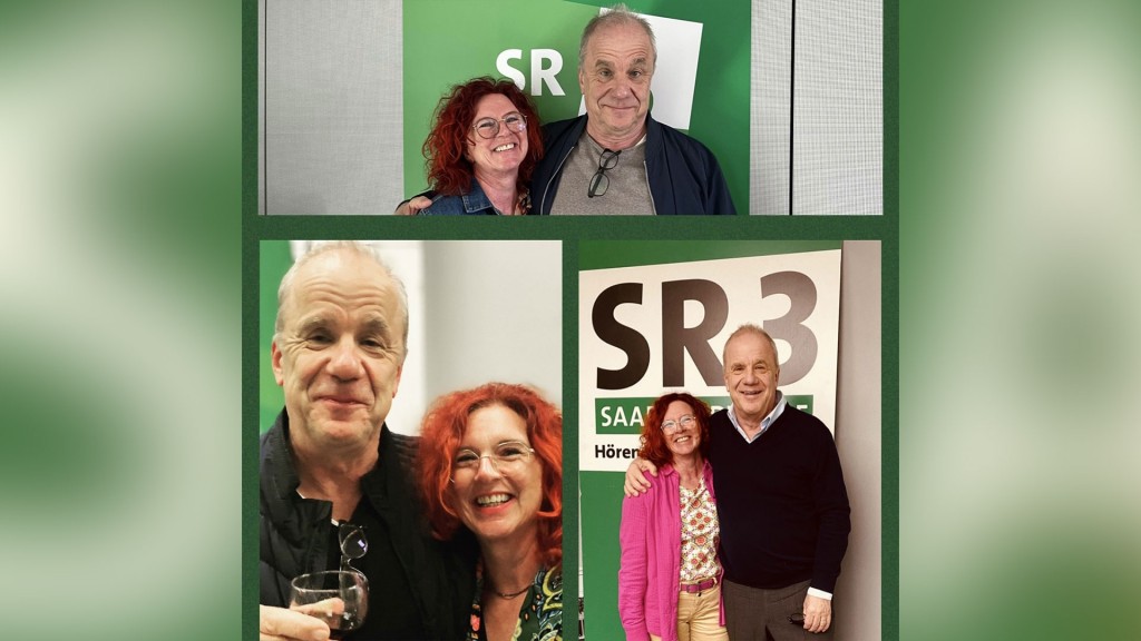 Collage Susanne Wachs und Huberts Meyer-Burckhardt