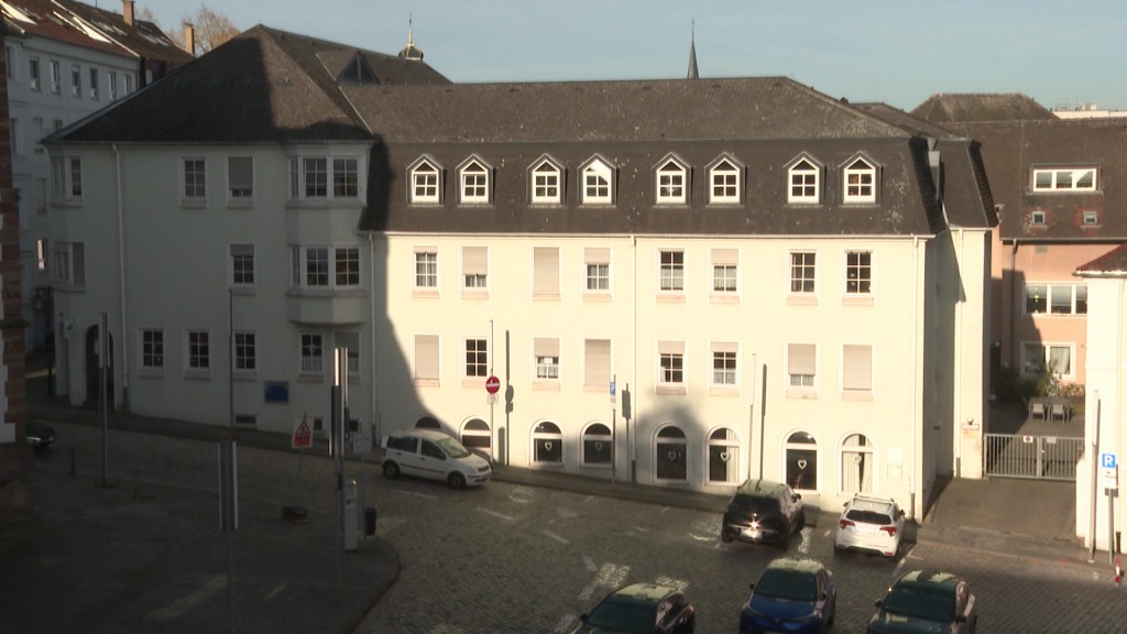 Foto: Altenheim am Saarbrücker Schloss