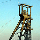 Bergbau im Saarland (Foto: dpa)