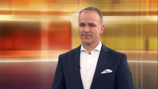 Hauptgeschäftsführer der IHK Frank Thomé 