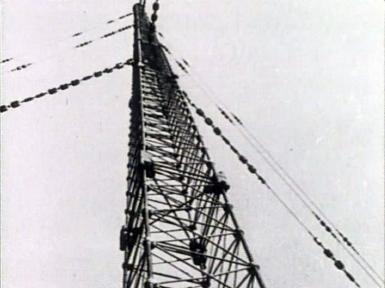 Bild: Antenne von Radio Saarbrücken